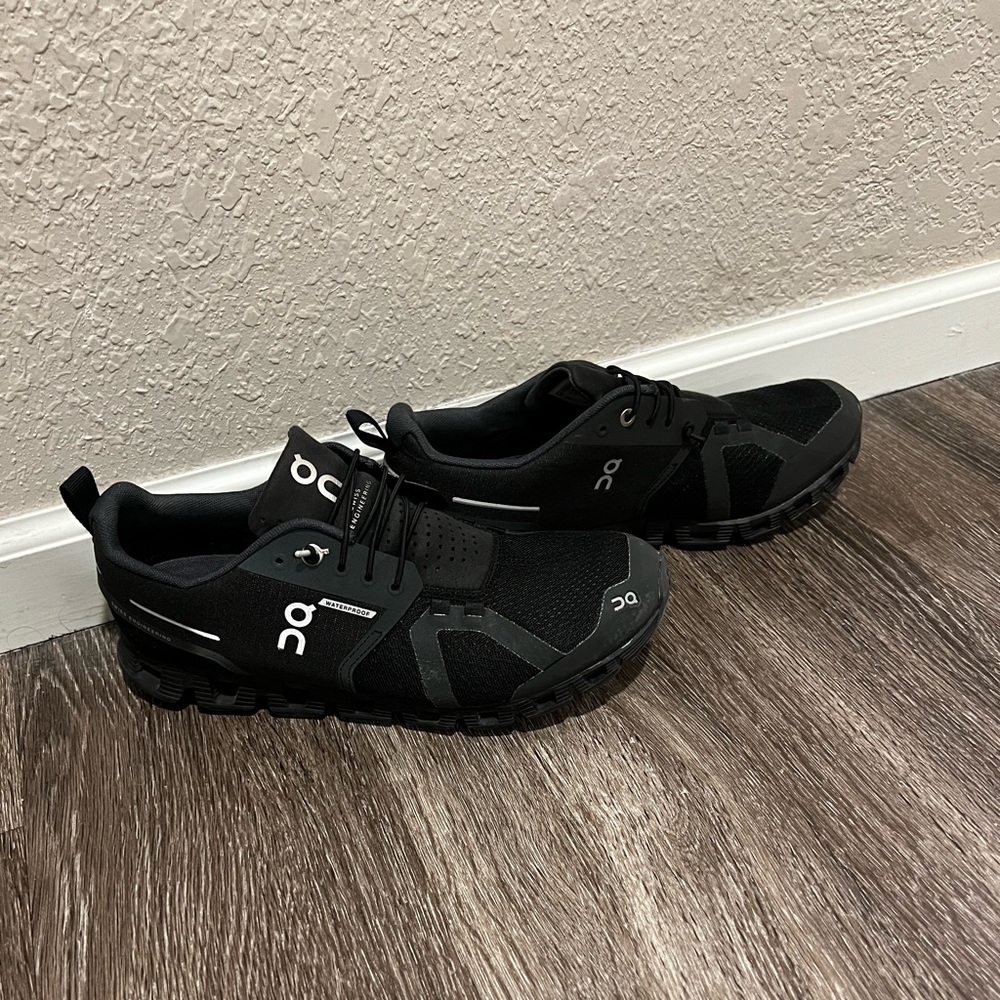 Waterproof On Clouds